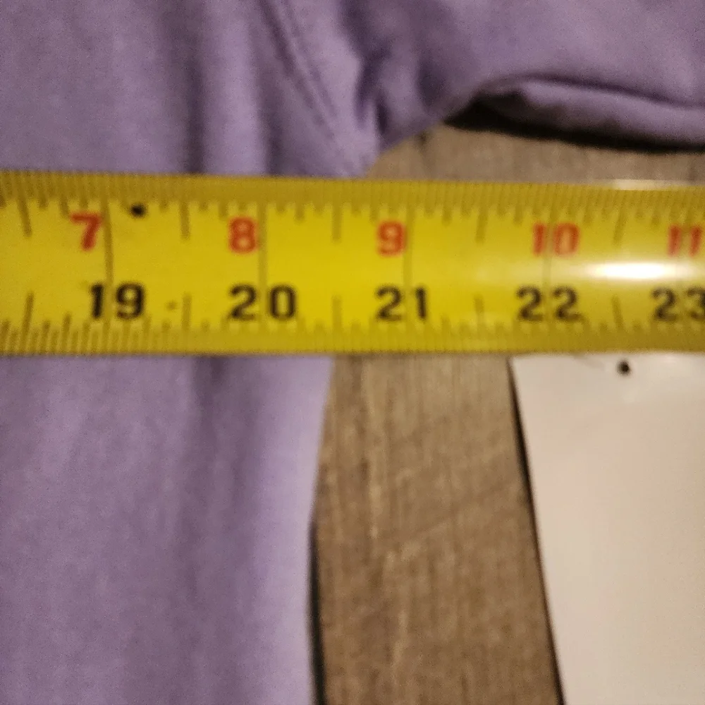 Looney Tunes Purple Sweatshirt - Picture 7 of 12